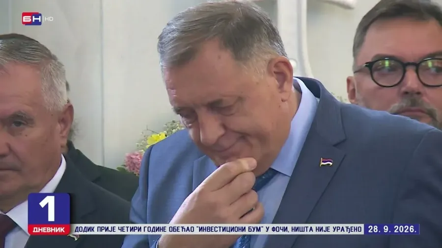 "Ветерани Републике Српске": Власт развластила и распродала Српску!