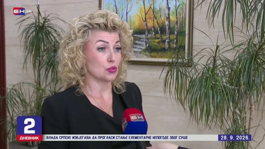 Влада Српске одбила да прогласили стање елементарне непогоде због катастрофалне суше