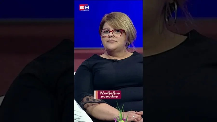 Jelica Vukšić - BN Nedjeljno popodne #nedjeljnopopodne #bntv #bntelevizija #bnportal