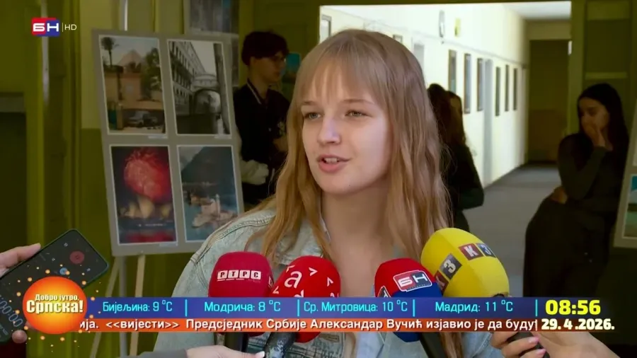 Doboj: Izložba fotografija Mladena Blagojevića nastalih tokom putovanja u 118 zemalja