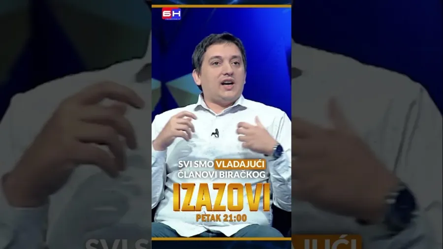 Blagić objašnjava kako se krade na izborima?!
