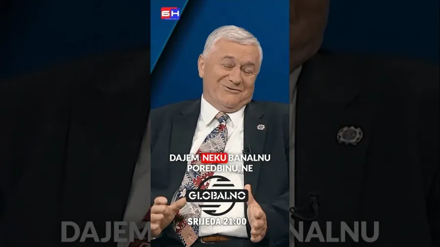 Гламочанин: Колико су цијењени људи који упадну у КГБ, ЦИА-у, Мосад?!