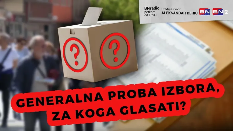 Генерална проба изобра, за кога гласати?! || ПУЛС НАРОДА