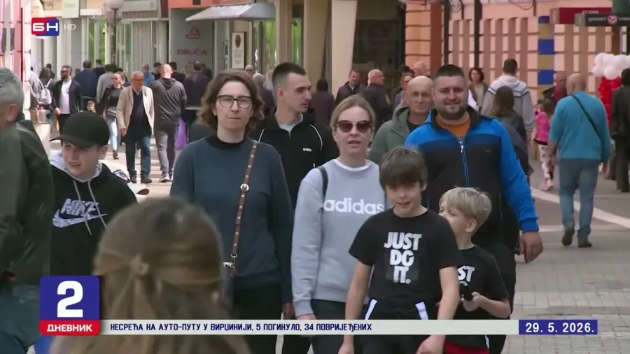 Алармантни подаци: Из БиХ отишло пола милиона људи!