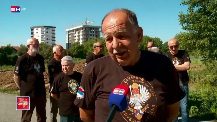 BORCI I VETERANI OGORČENI: Sporna lokacija centralnog spomen-obilježja u Doboju