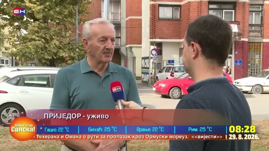 Чланови Удружења пензионера града Приједора могу на одгођено плаћање набавити дрва за зиму