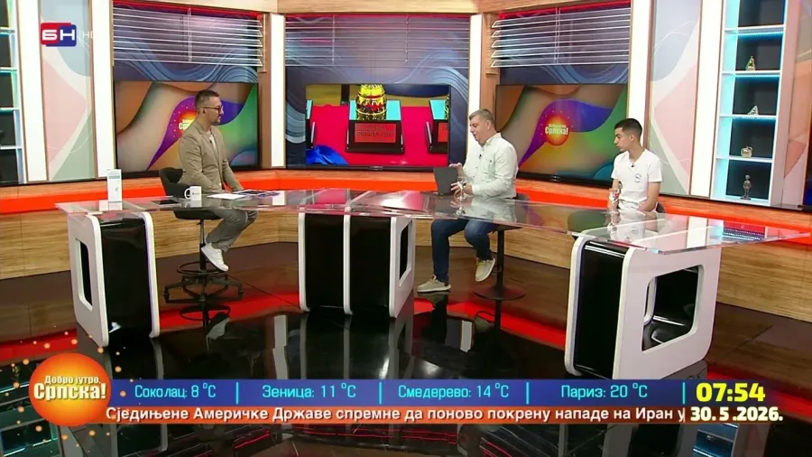 У Бијељини се одржава Меморијални карате турнир "Драгиша Јовић"