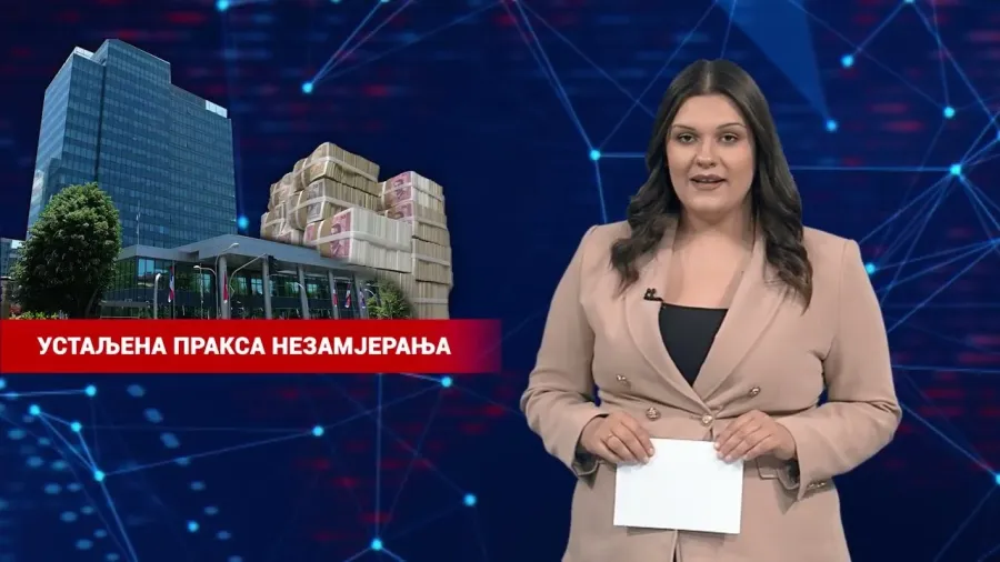 НАЈАВА ДНЕВНИКА 2 - 30. 5. 2026.