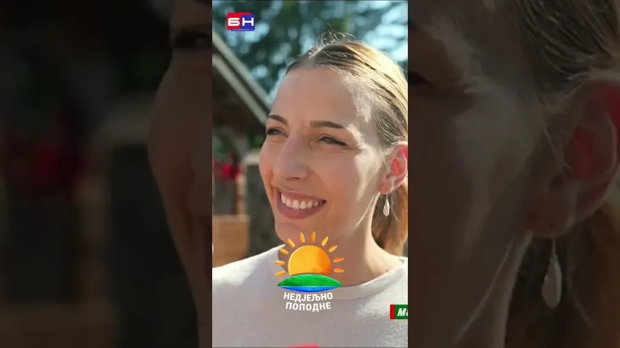 Katarina Kovačević, direktorica KUD-a “Čajavec” Banjaluka #bntelevizija #nedjeljnopopodne #bnportal