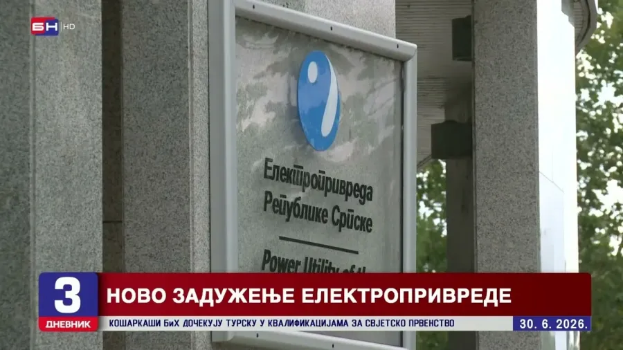 Elektroprvireda Republike Srpske odlučila je da se zaduži za još 10 miliona maraka