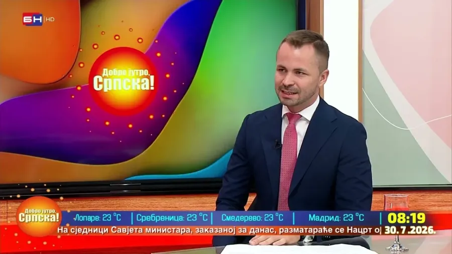 Традиционална манифестација "Пантелински дани" биће одржана од 5.  до 10. августа у Бијељини