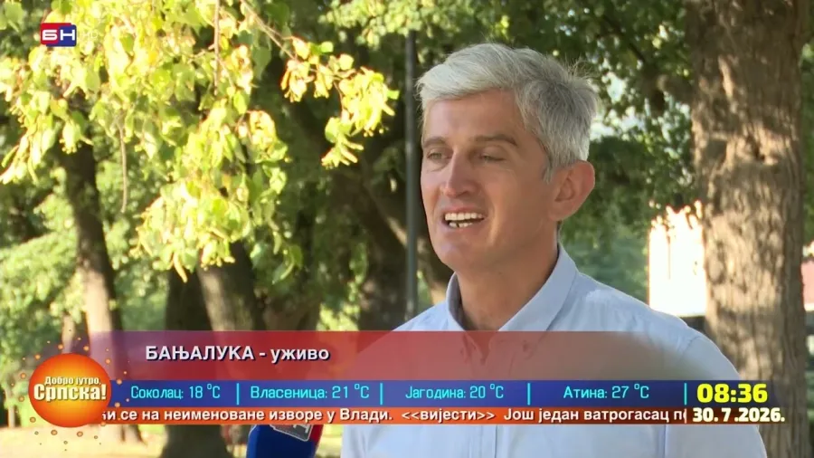Бањалука из другачијег угла: Ево кад вас панорамски бус може одвести на језеро Шљивно и Мањачу