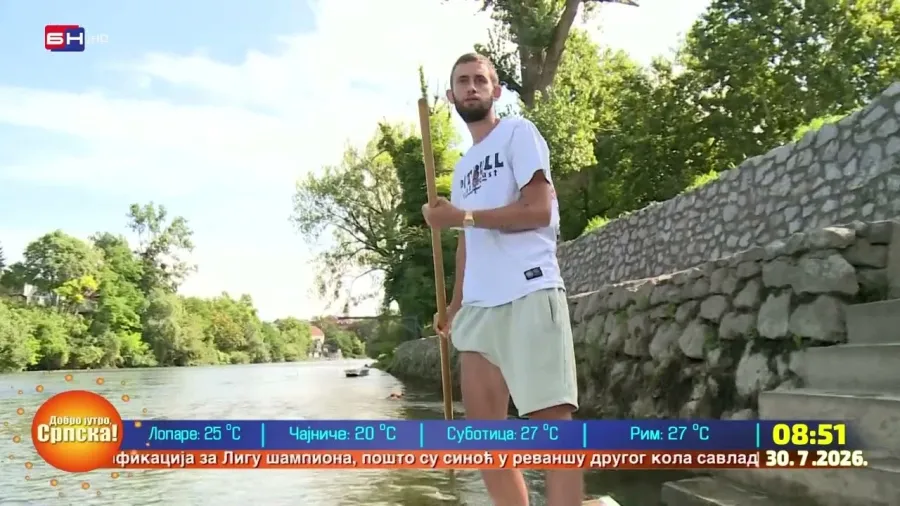 Изложба фотографија у Бањалуци Слободана Рашића Бобара