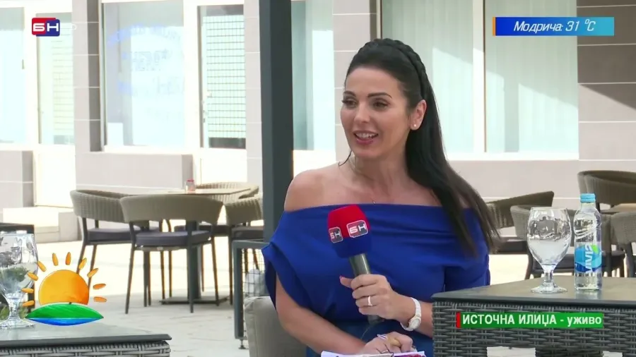 Божовић: Поносни смо што је у Источној Илиџи обичан човјек стављен у фокус и он је приоритет
