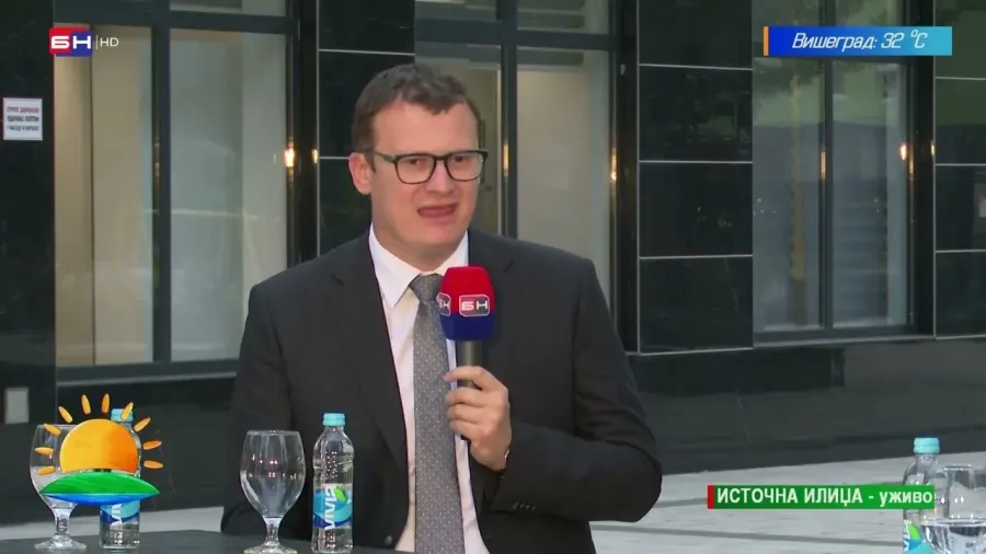Божовић: Увијек је потребно бити доступан суграђанима и рјешавати неке проблеме с којима се сусрећу