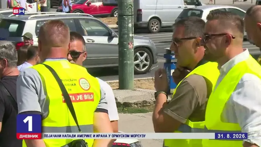 Протест превозника: Дужи боравак у ЕУ или 14. септембра блокирају границе